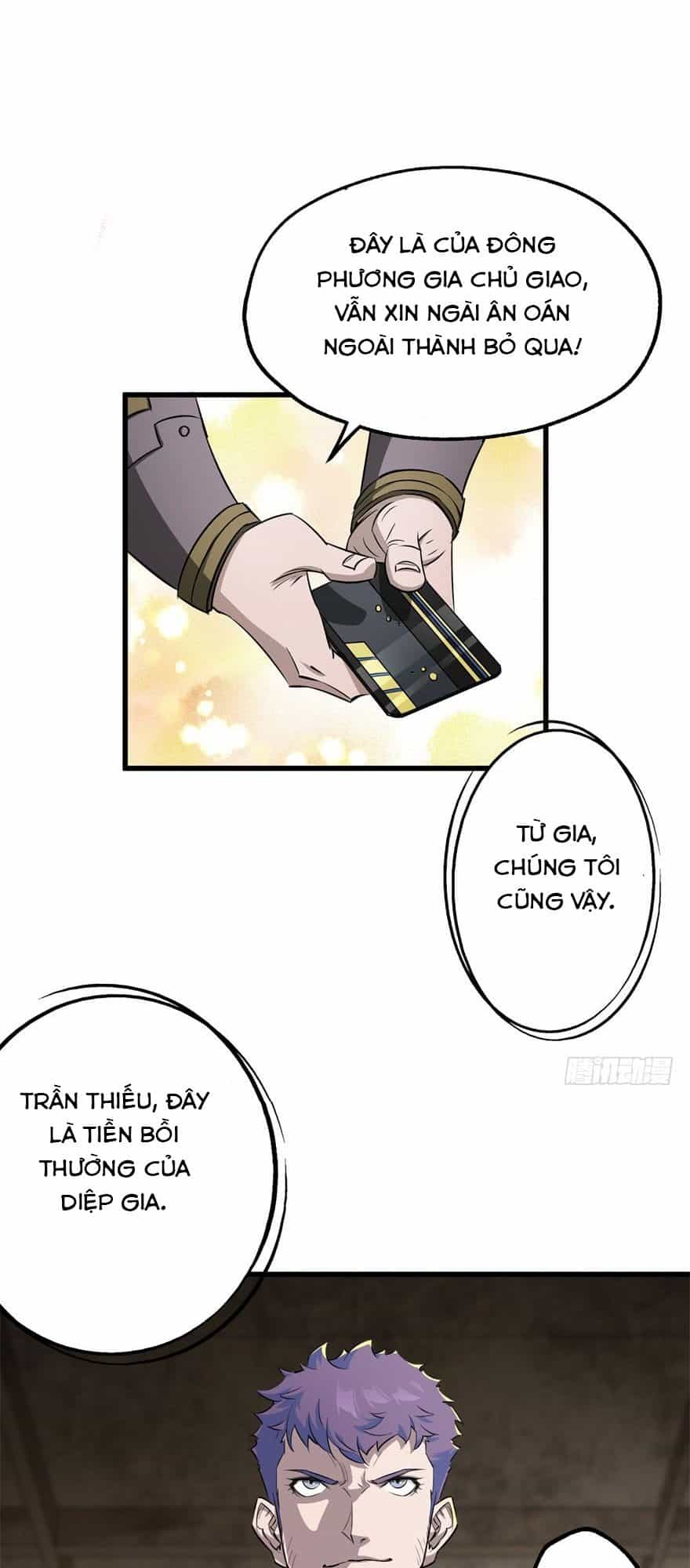 Thú Nhân - Chương 21 - ảnh 40
