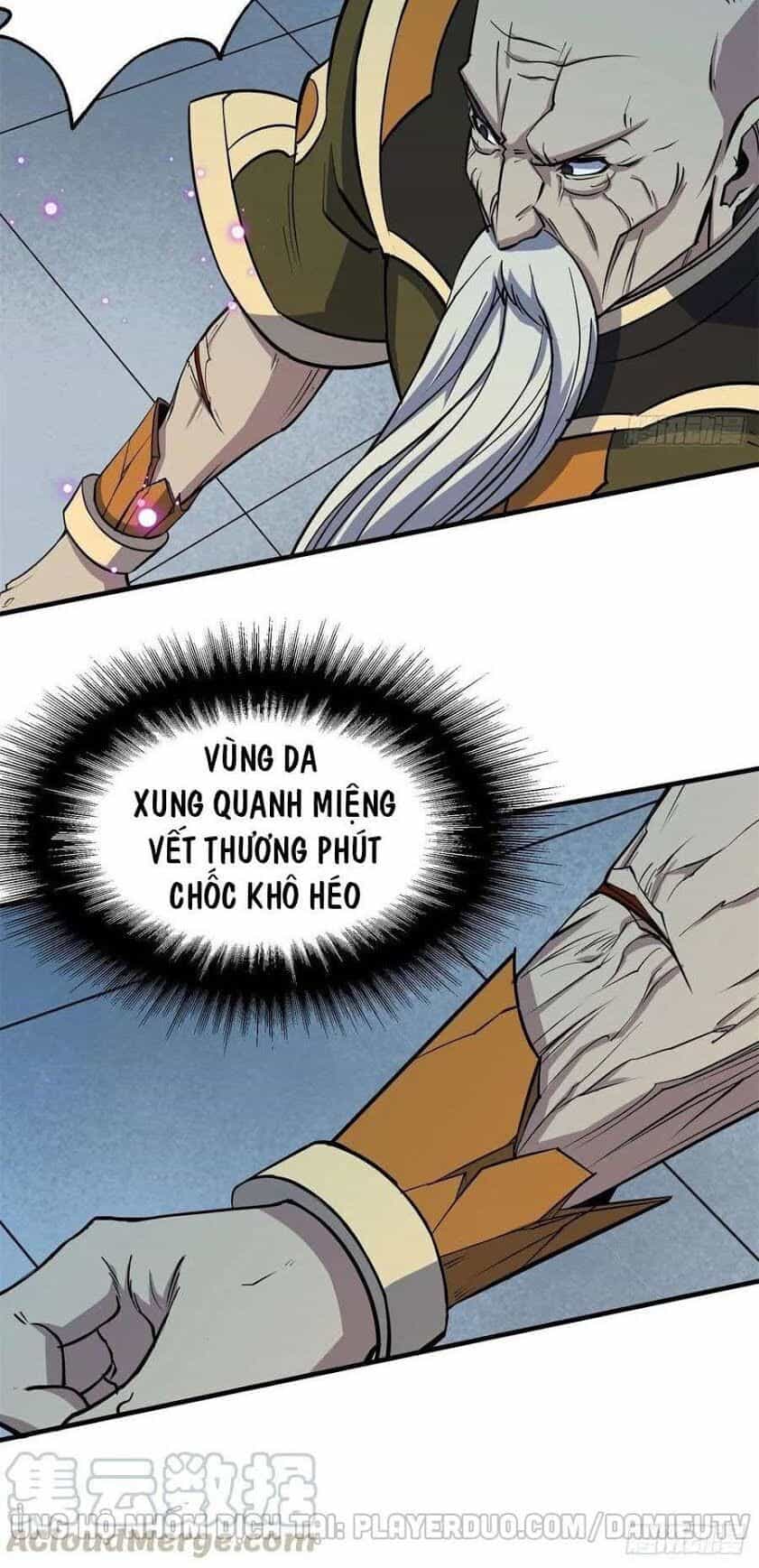 Thú Nhân - Chương 220 - ảnh 7