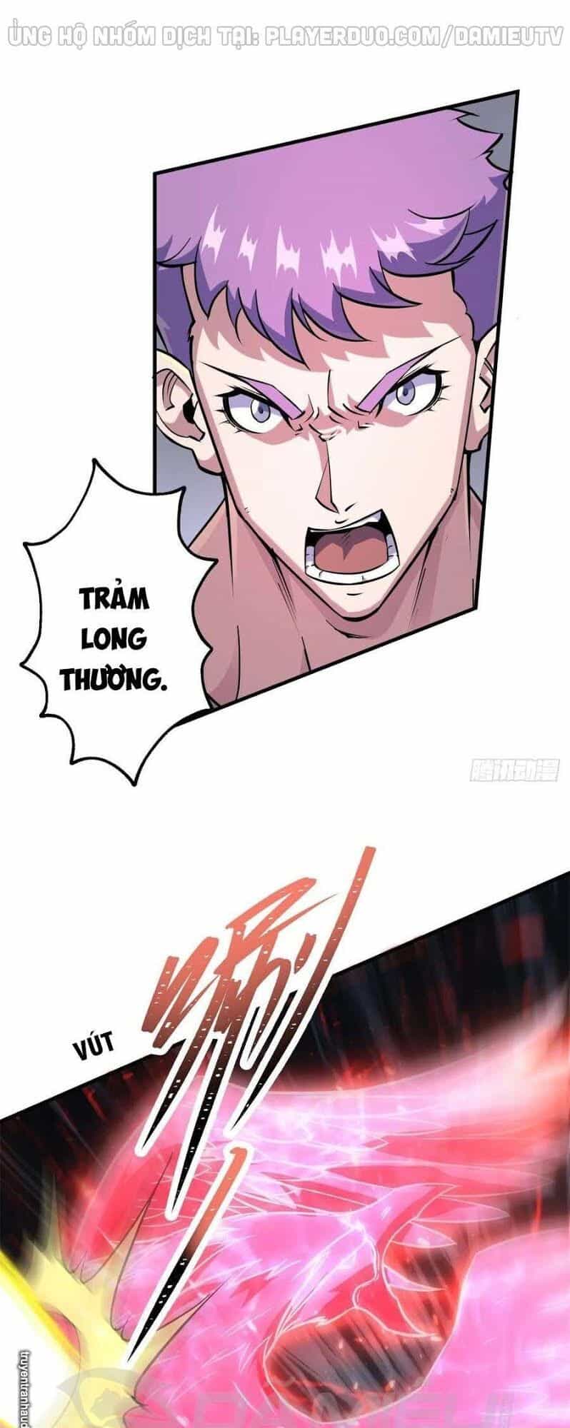Thú Nhân - Chương 223 - ảnh 15