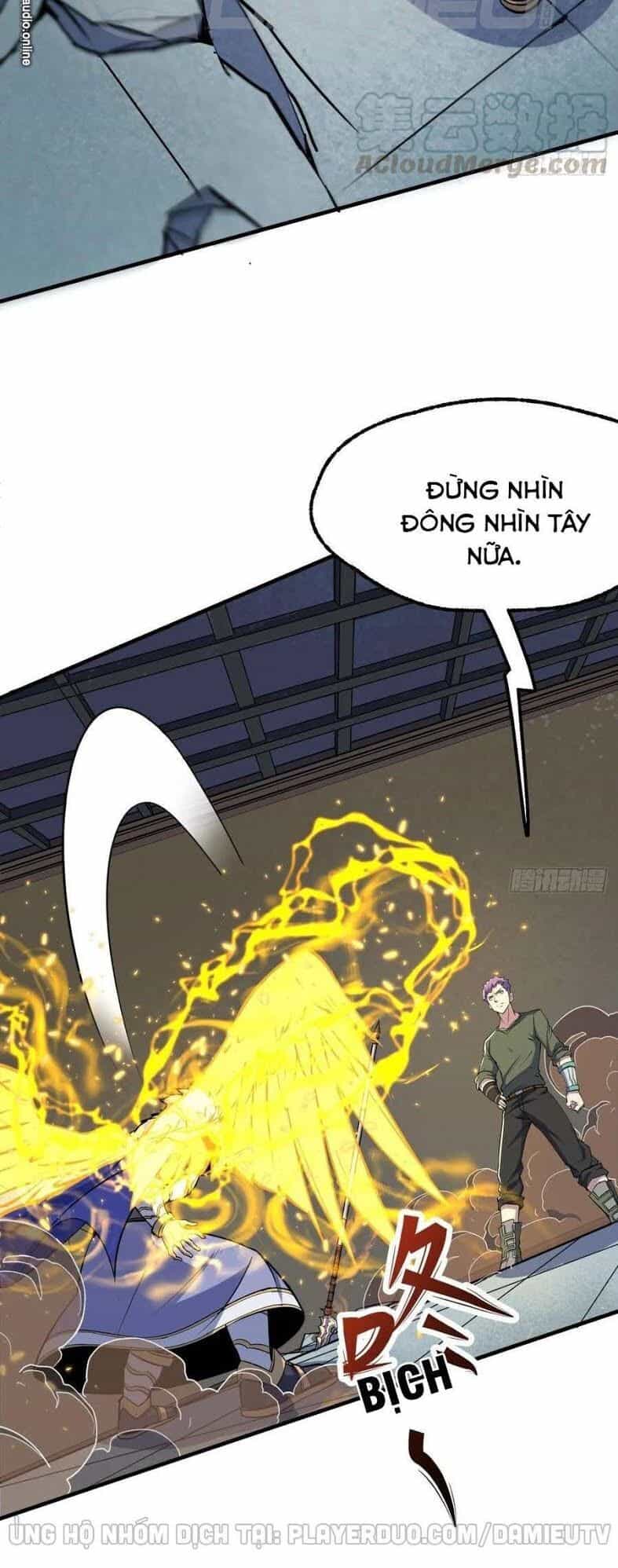 Thú Nhân - Chương 224 - ảnh 13