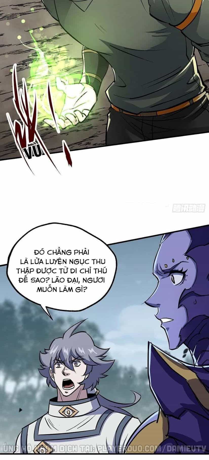 Thú Nhân - Chương 226 - ảnh 6