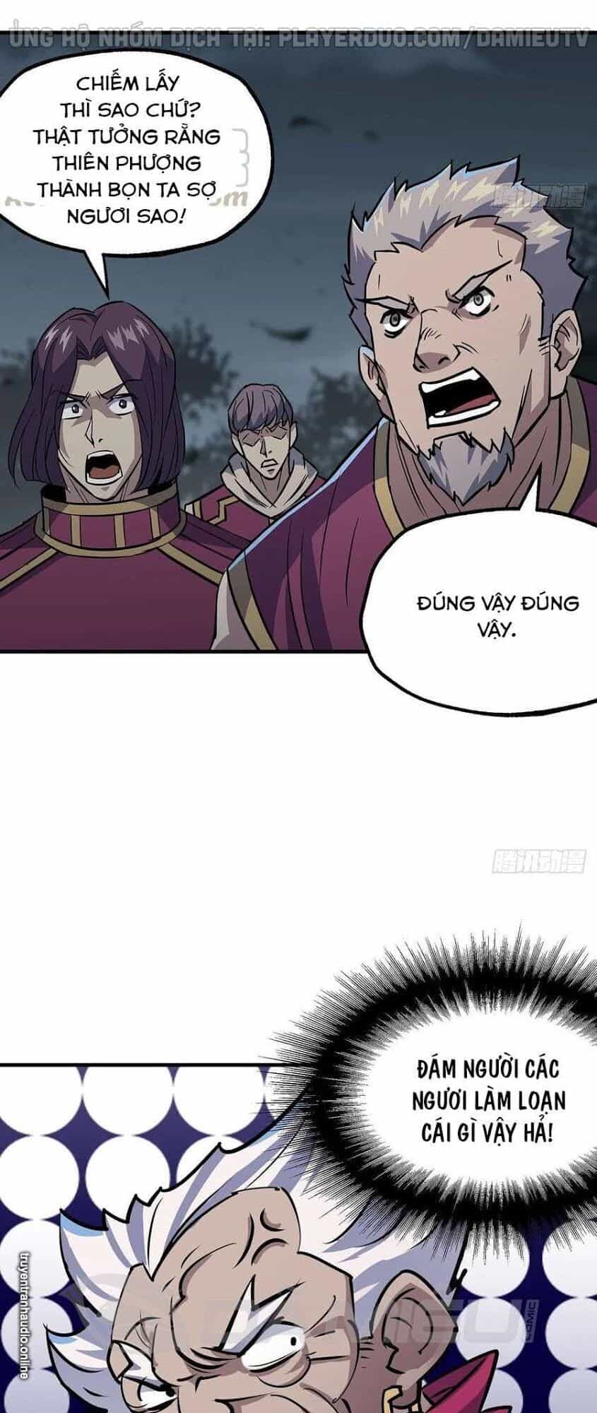 Thú Nhân - Chương 227 - ảnh 16