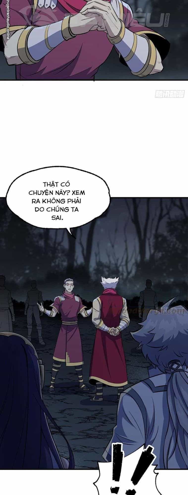 Thú Nhân - Chương 227 - ảnh 6