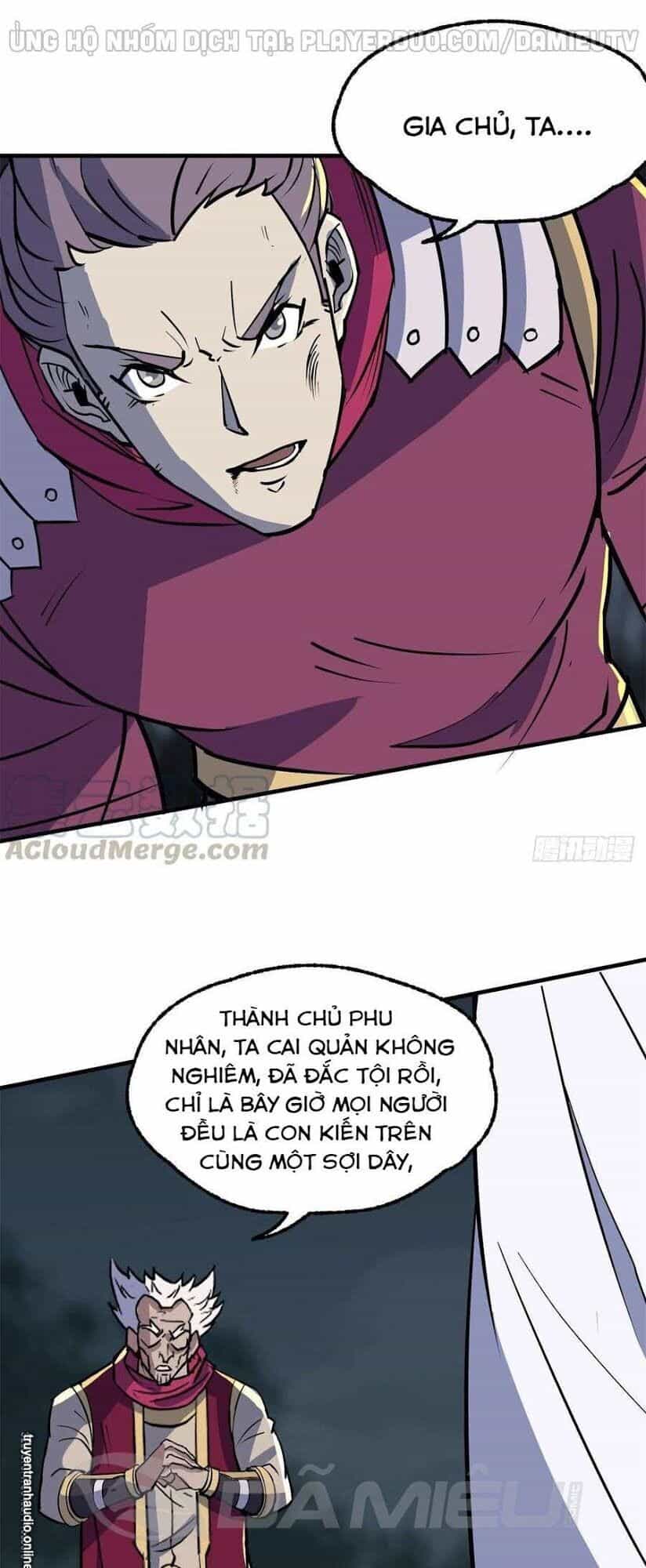 Thú Nhân - Chương 228 - ảnh 1