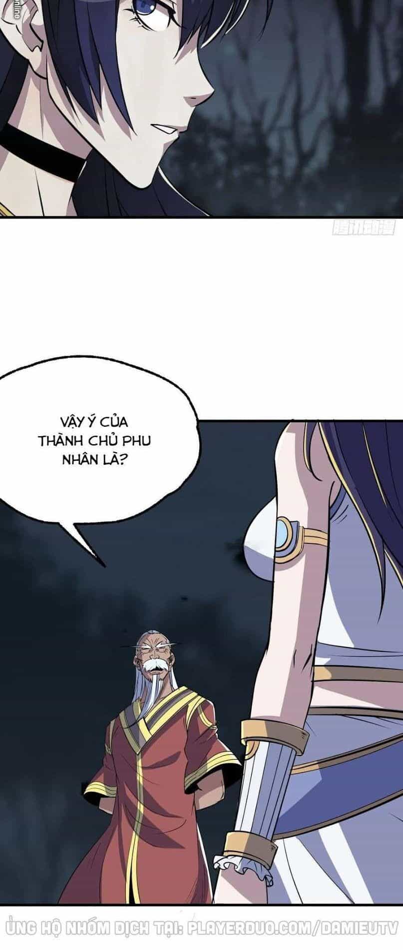 Thú Nhân - Chương 228 - ảnh 4