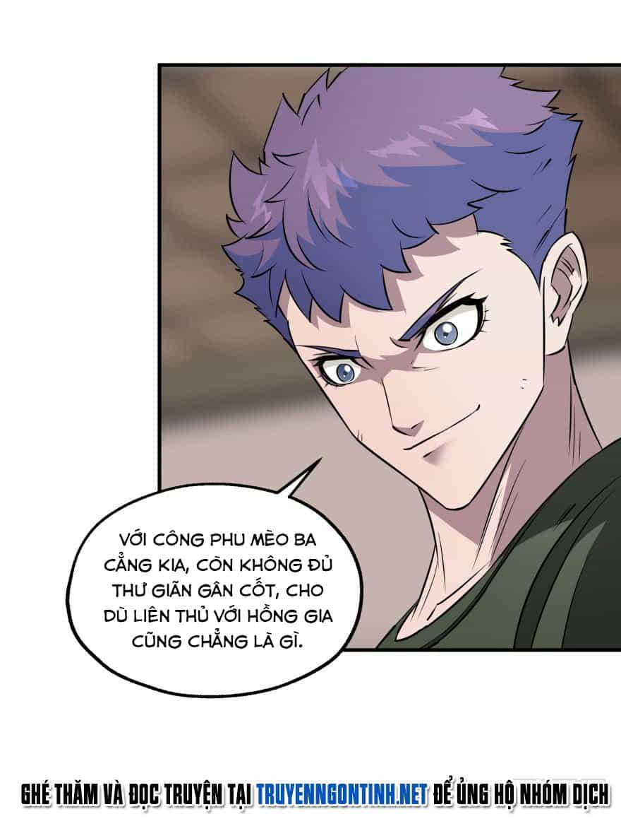 Thú Nhân - Chương 22 - ảnh 25