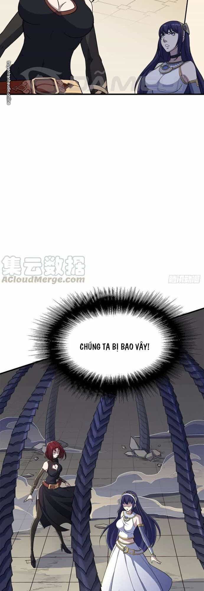 Thú Nhân - Chương 231 - ảnh 22