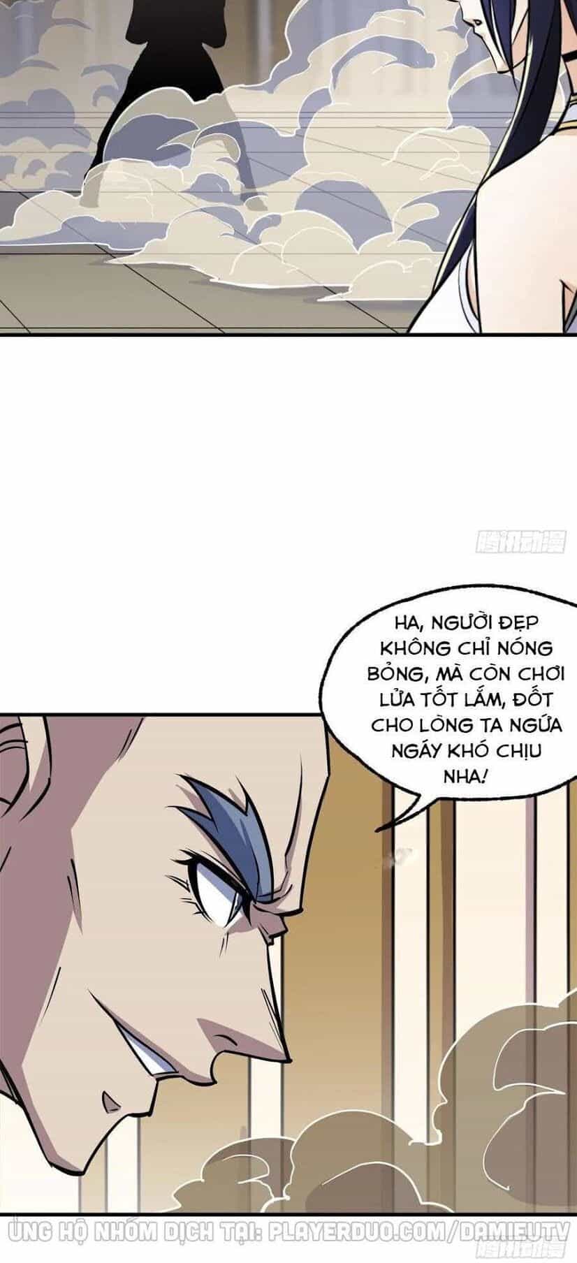 Thú Nhân - Chương 231 - ảnh 8