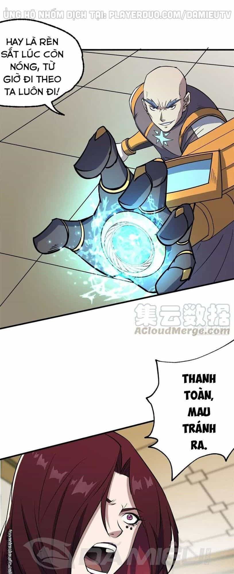 Thú Nhân - Chương 231 - ảnh 9