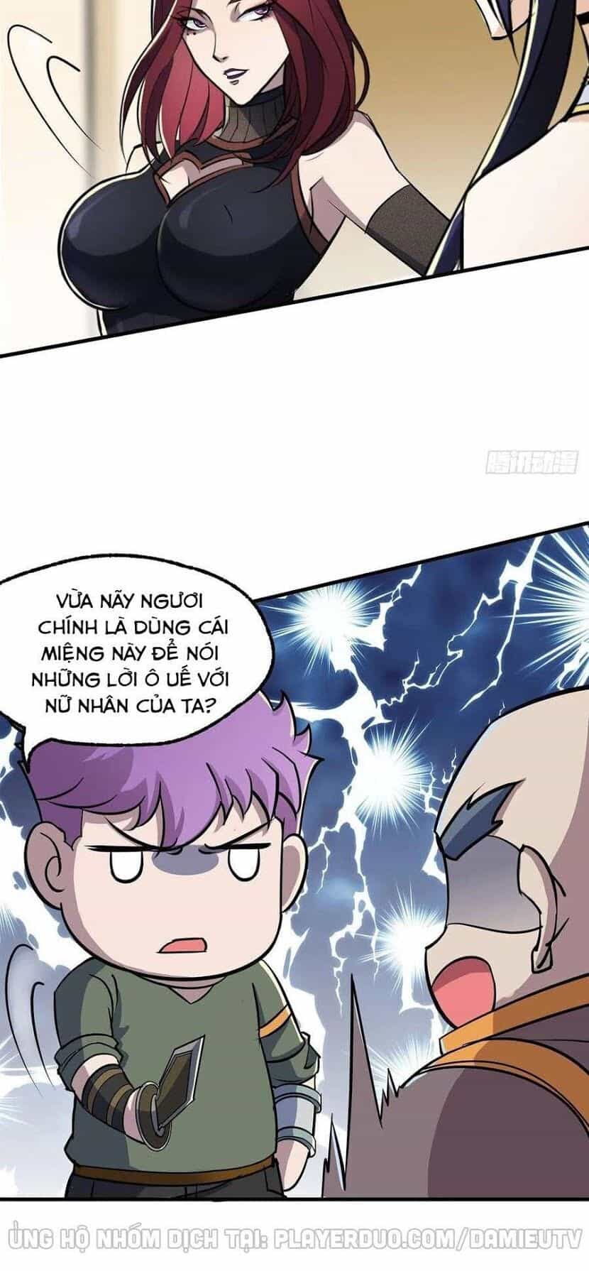 Thú Nhân - Chương 232 - ảnh 11