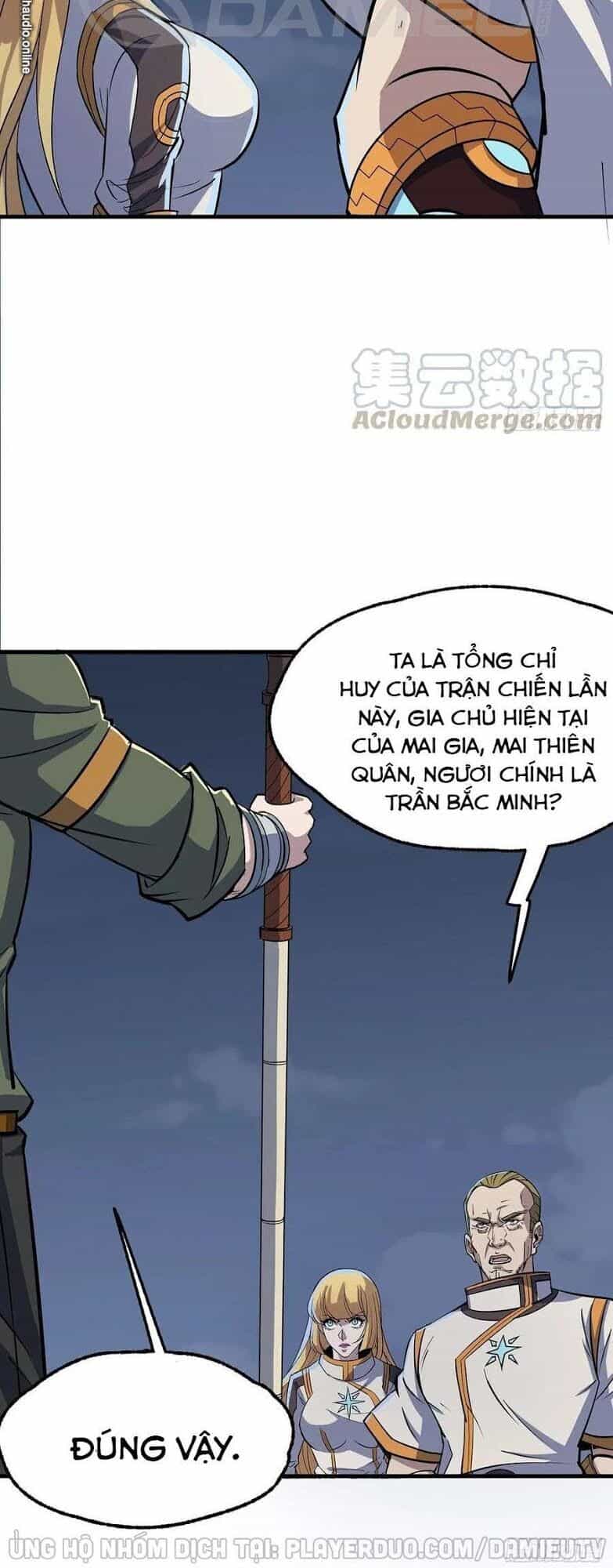 Thú Nhân - Chương 232 - ảnh 22
