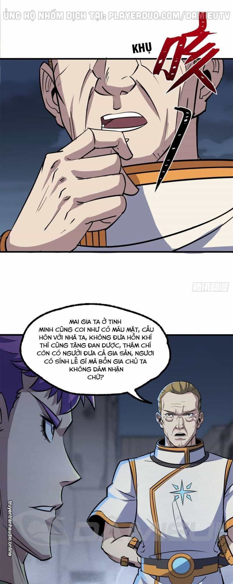 Thú Nhân - Chương 235 - ảnh 11