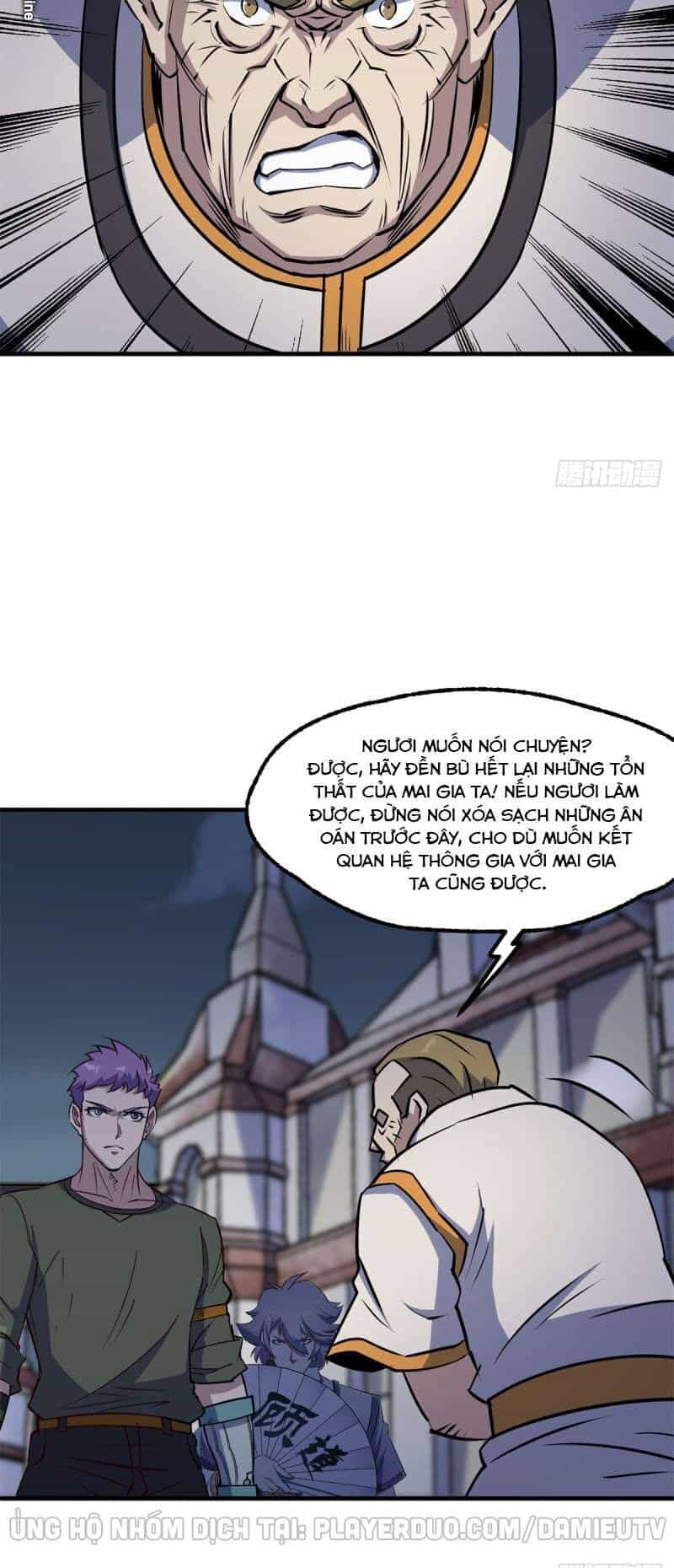 Thú Nhân - Chương 235 - ảnh 2