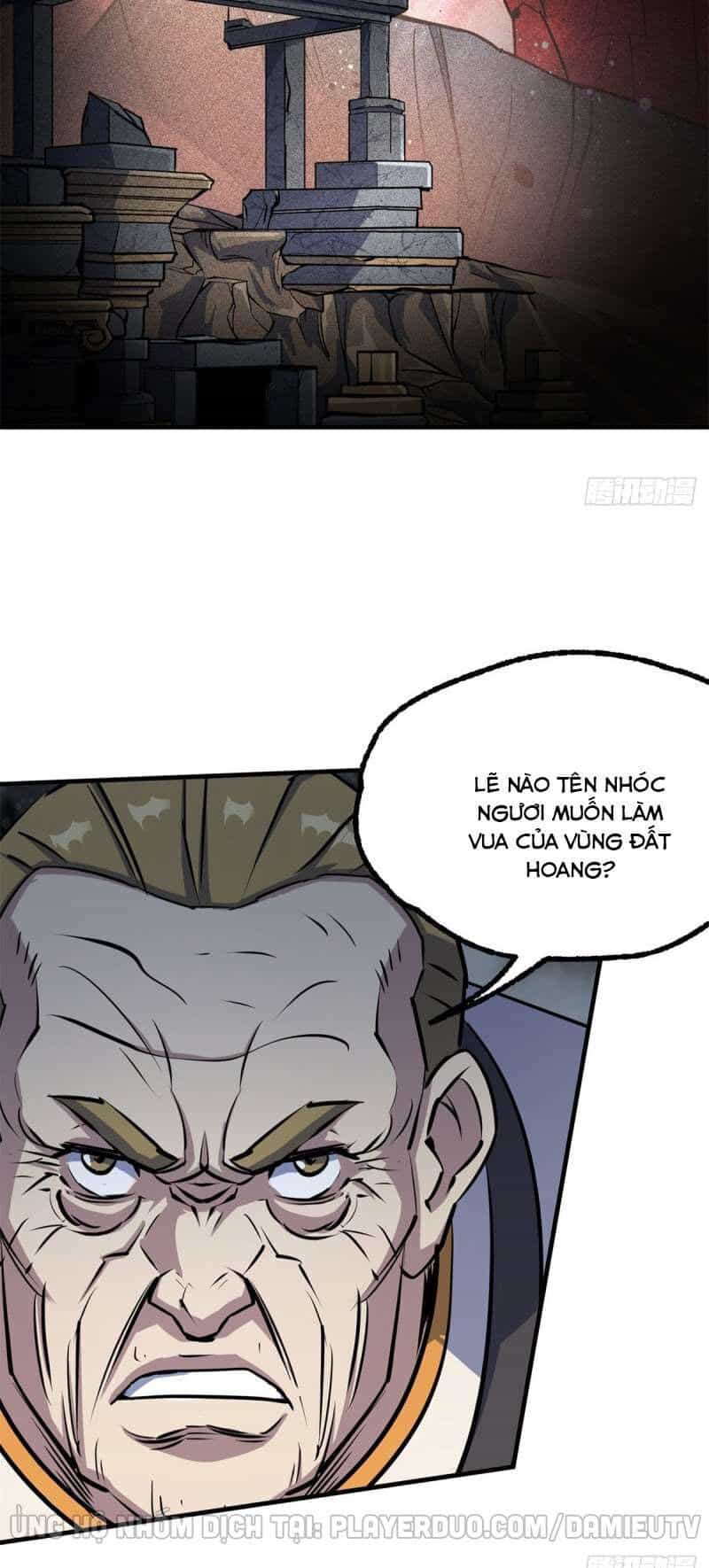 Thú Nhân - Chương 235 - ảnh 20