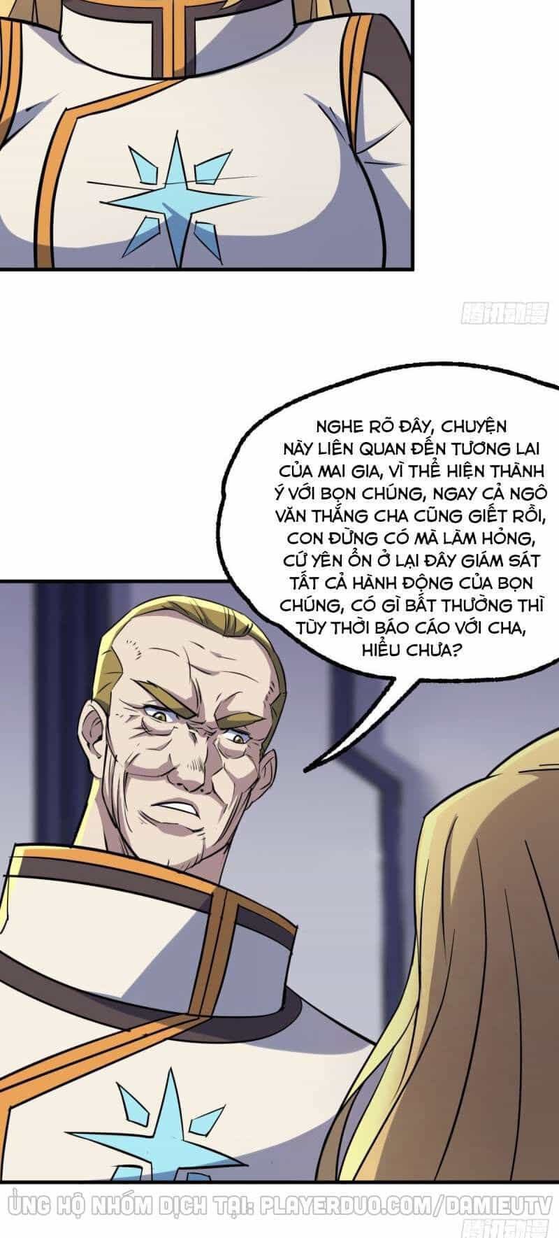 Thú Nhân - Chương 236 - ảnh 15
