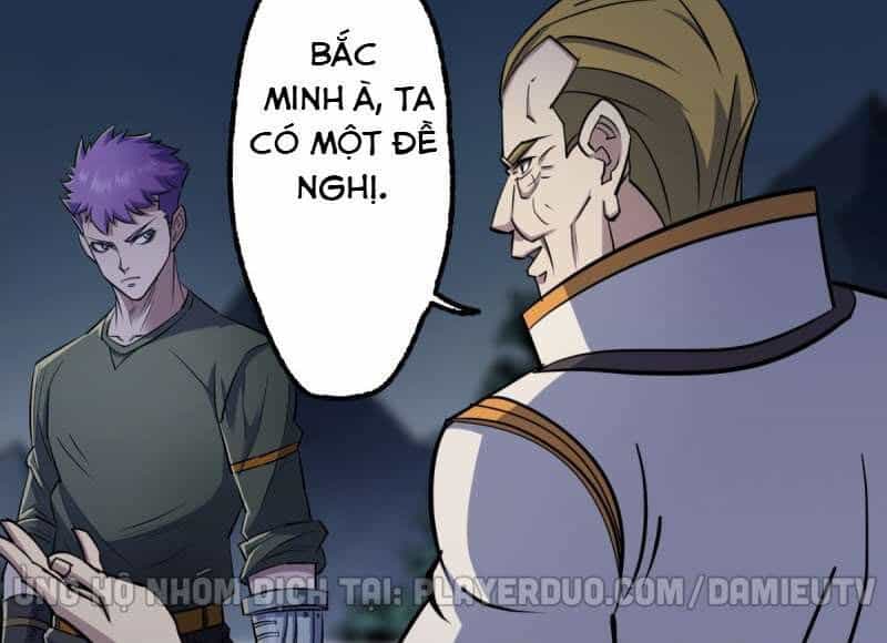 Thú Nhân - Chương 236 - ảnh 6