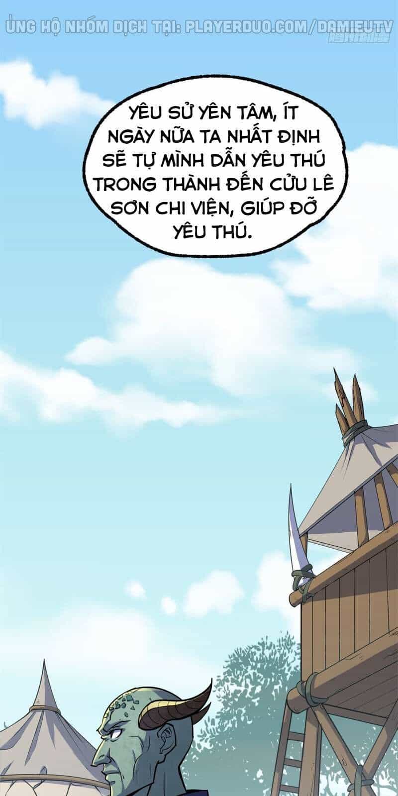 Thú Nhân - Chương 238 - ảnh 10