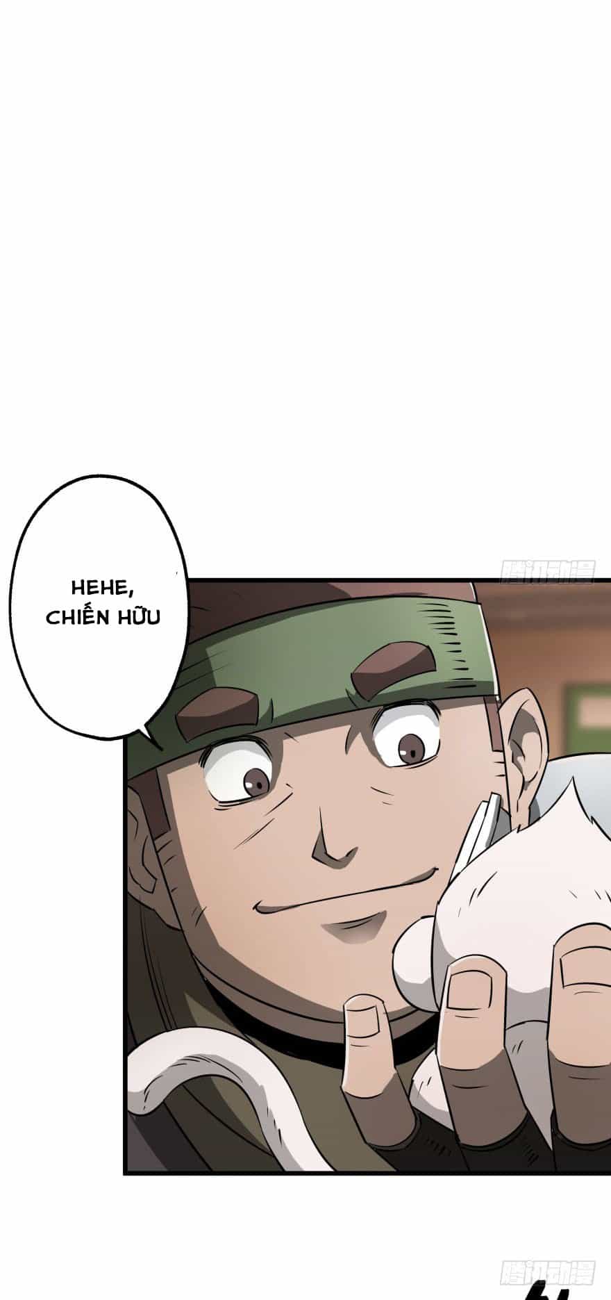Thú Nhân - Chương 23 - ảnh 17