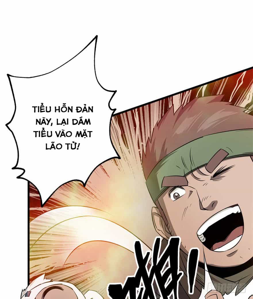 Thú Nhân - Chương 23 - ảnh 20