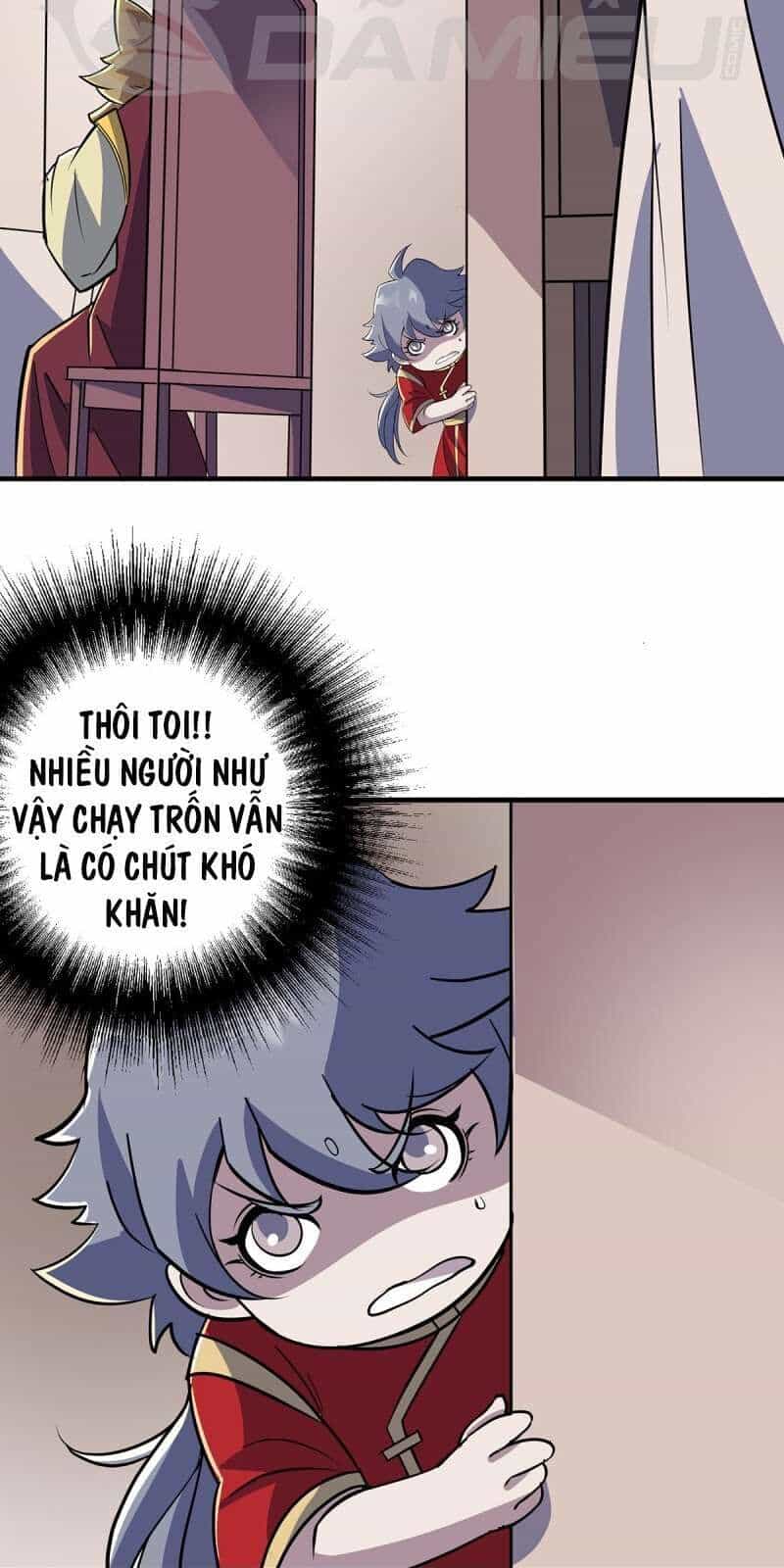 Thú Nhân - Chương 239 - ảnh 10