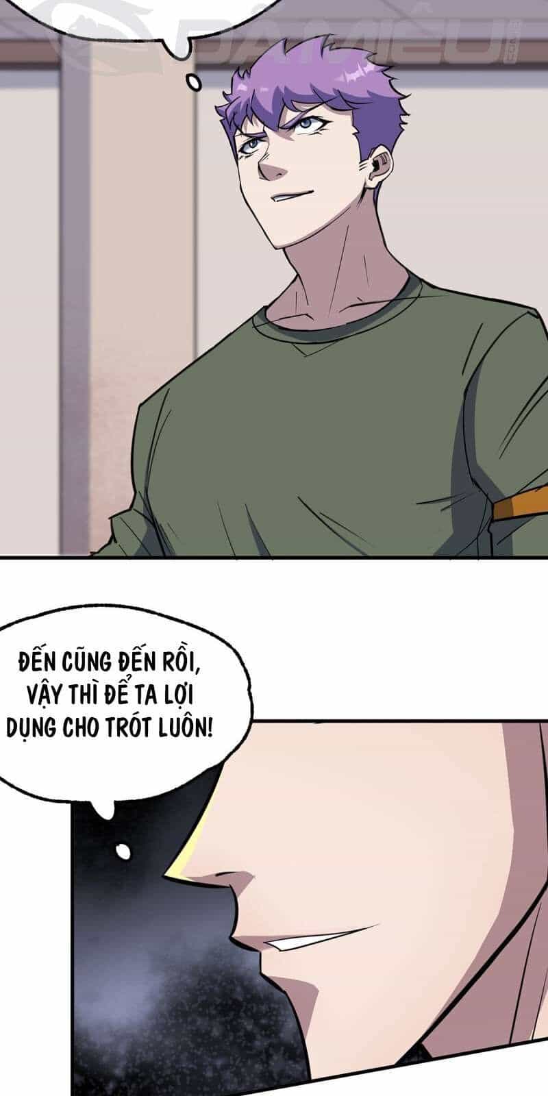 Thú Nhân - Chương 241 - ảnh 20