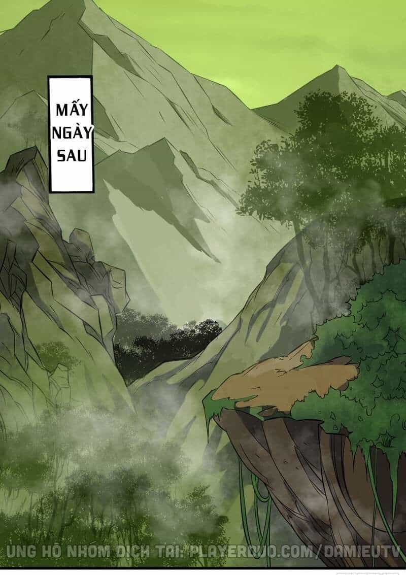 Thú Nhân - Chương 243 - ảnh 24