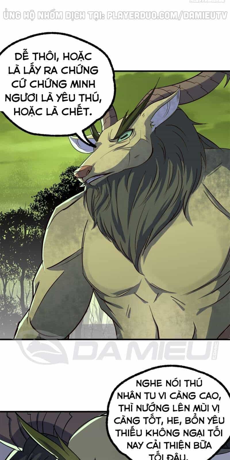 Thú Nhân - Chương 244 - ảnh 29