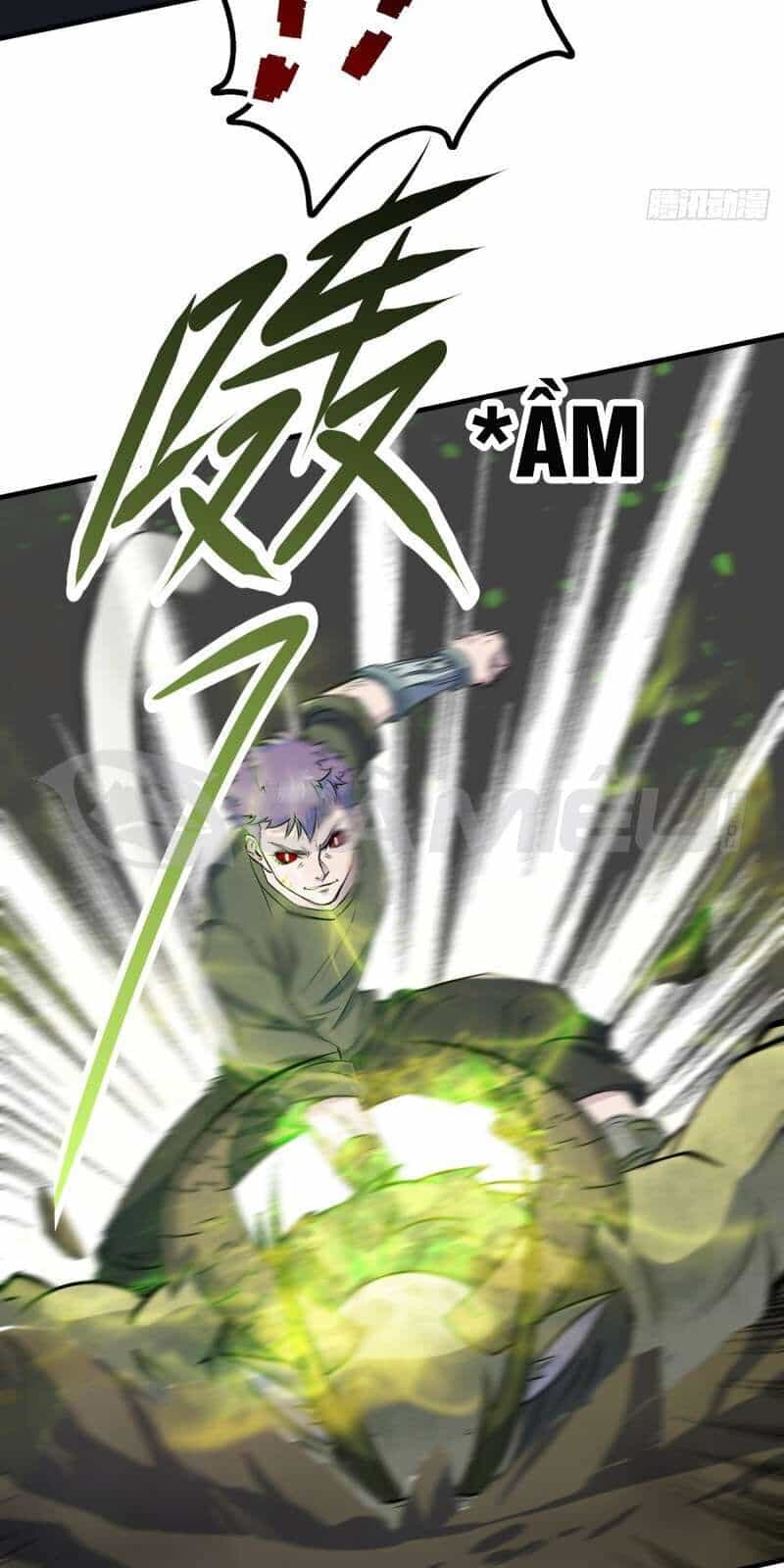 Thú Nhân - Chương 245 - ảnh 5