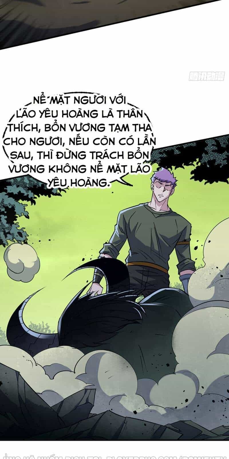Thú Nhân - Chương 245 - ảnh 6