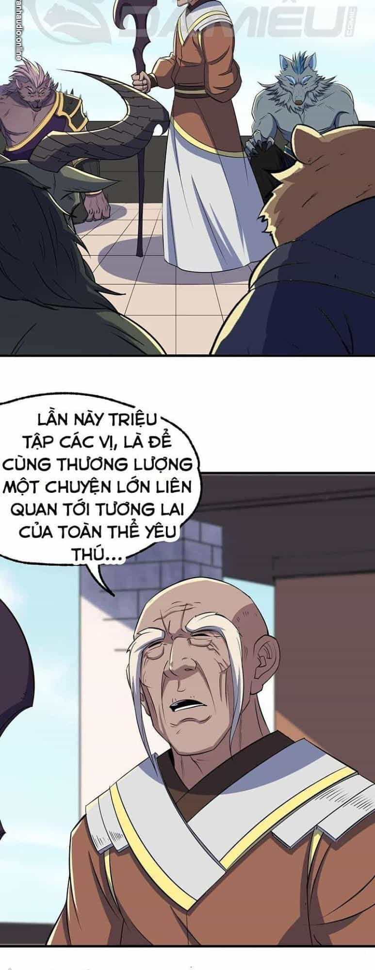 Thú Nhân - Chương 247 - ảnh 15