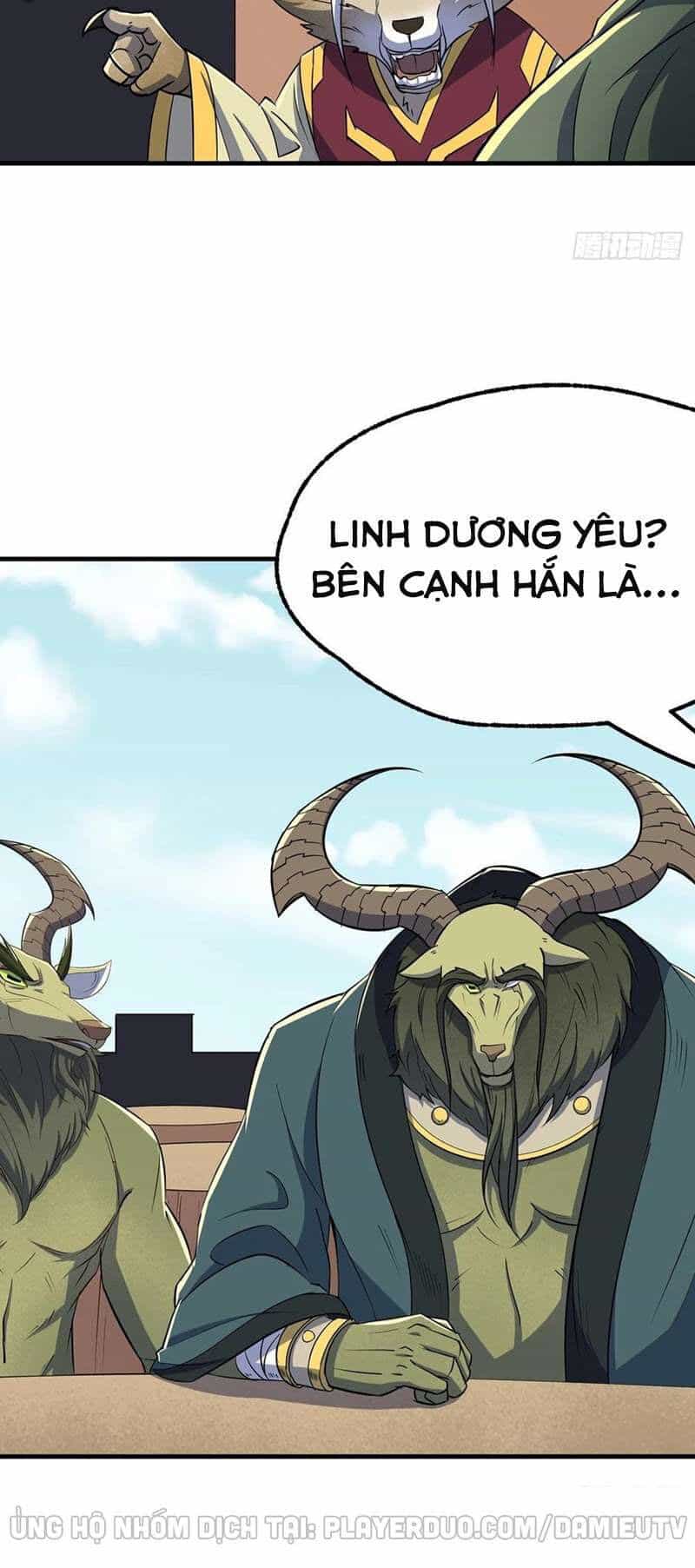Thú Nhân - Chương 247 - ảnh 6