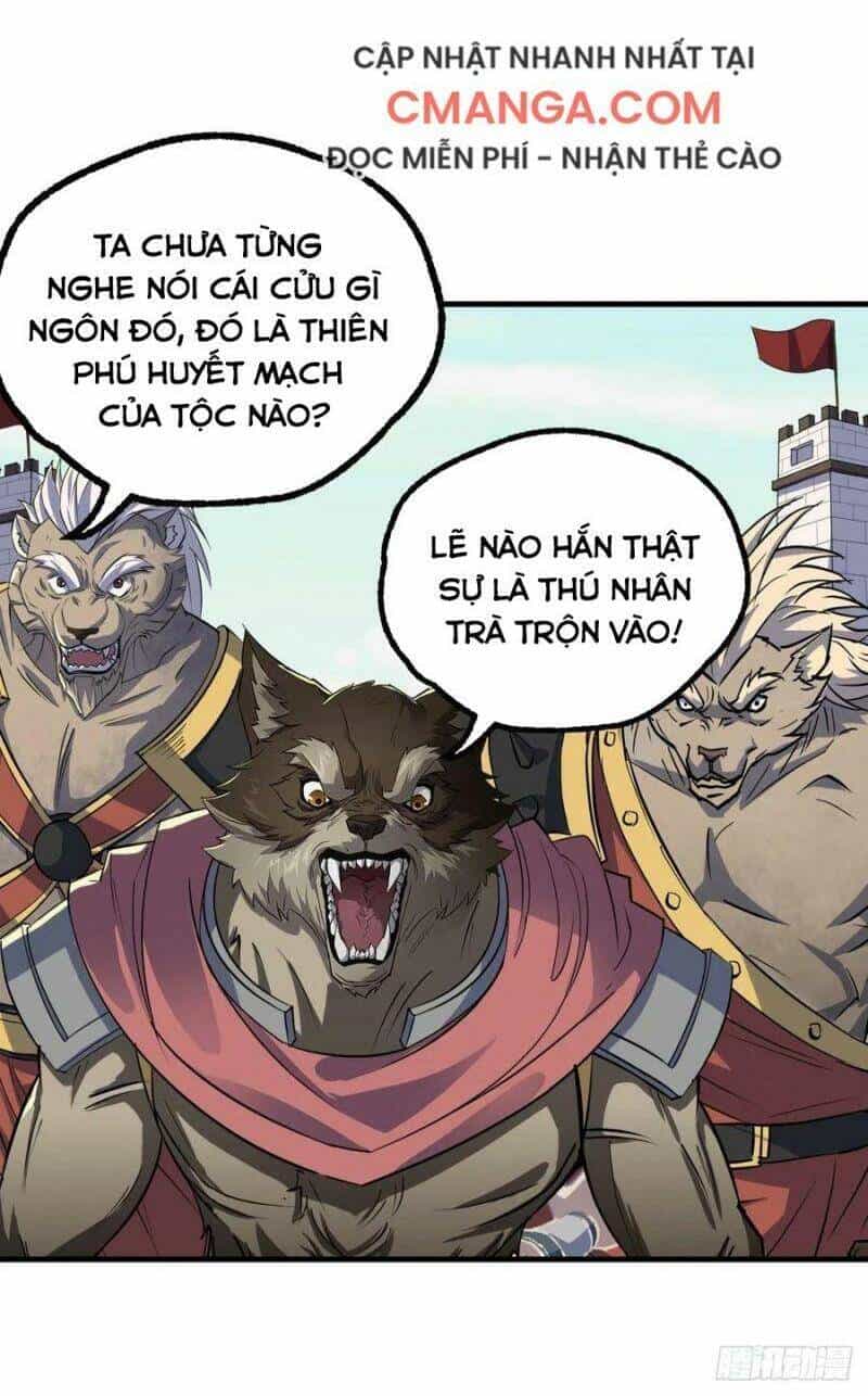 Thú Nhân - Chương 248 - ảnh 22