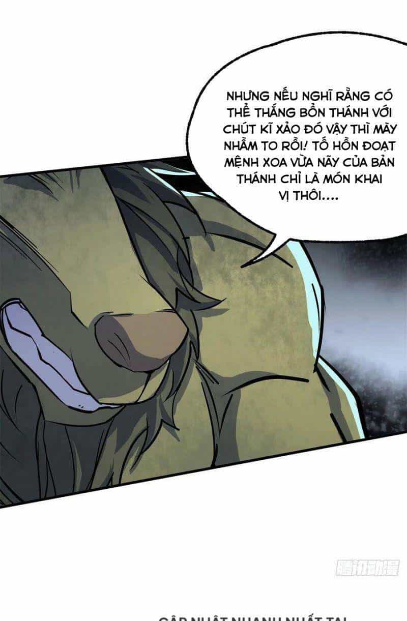 Thú Nhân - Chương 248 - ảnh 27