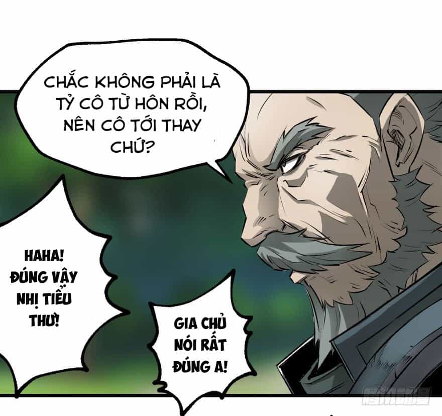 Thú Nhân - Chương 24 - ảnh 13