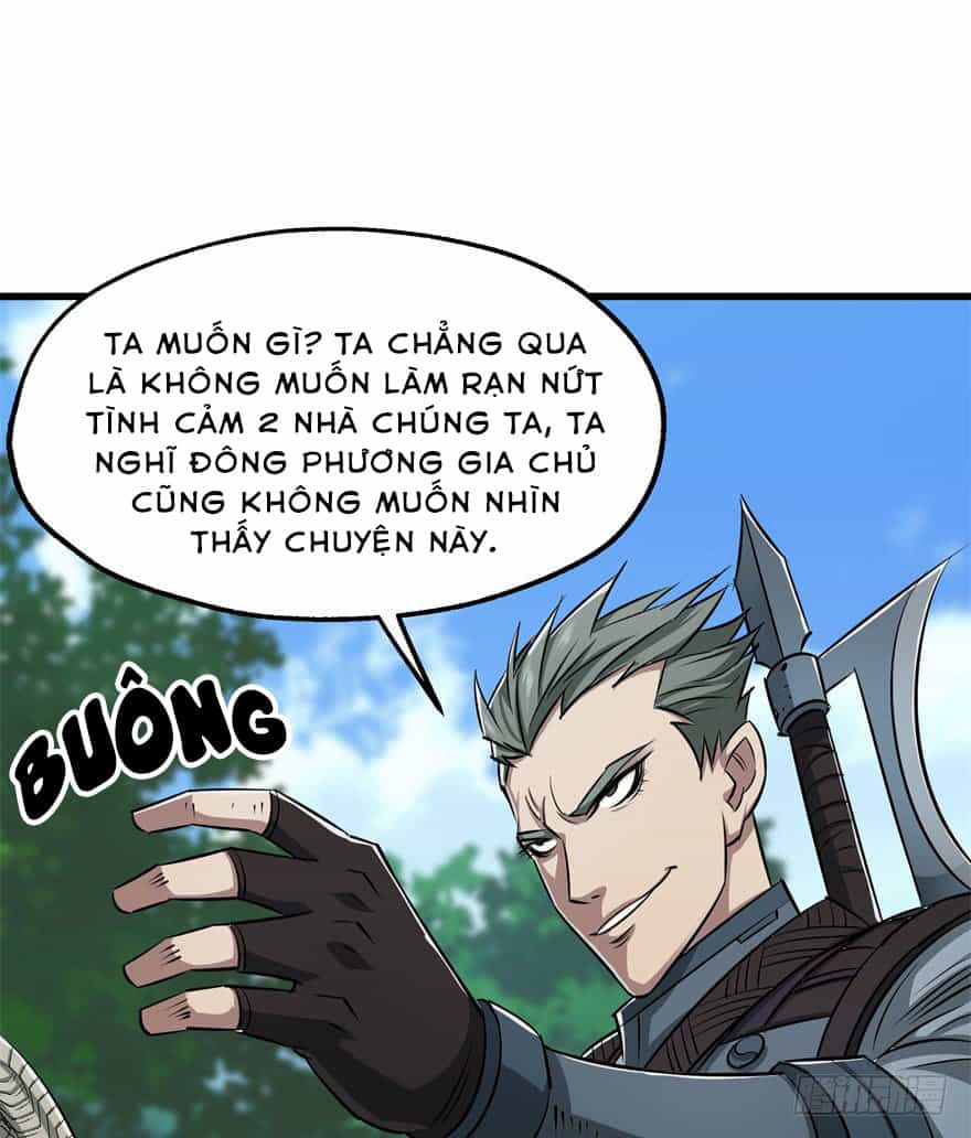 Thú Nhân - Chương 24 - ảnh 29