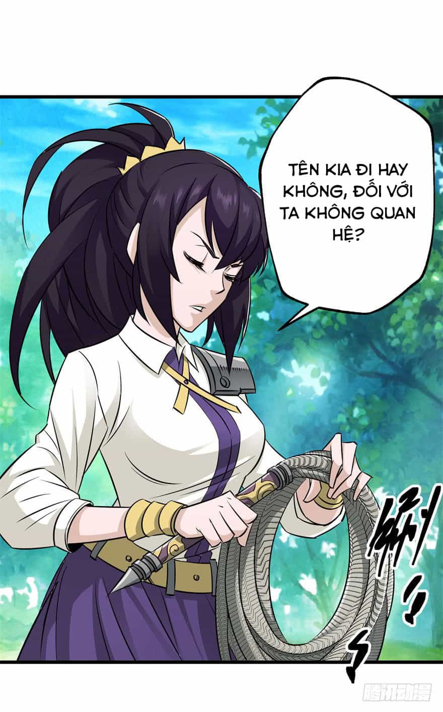 Thú Nhân - Chương 24 - ảnh 32