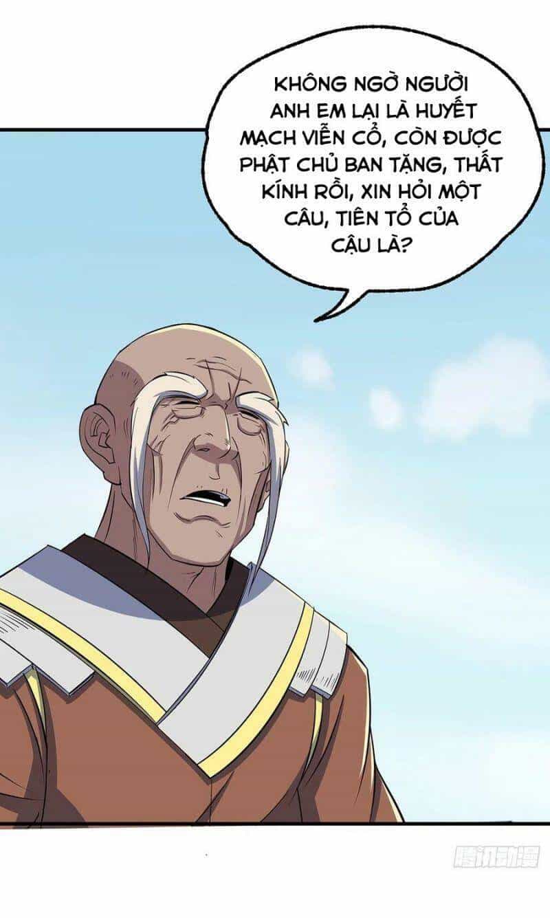 Thú Nhân - Chương 250 - ảnh 13
