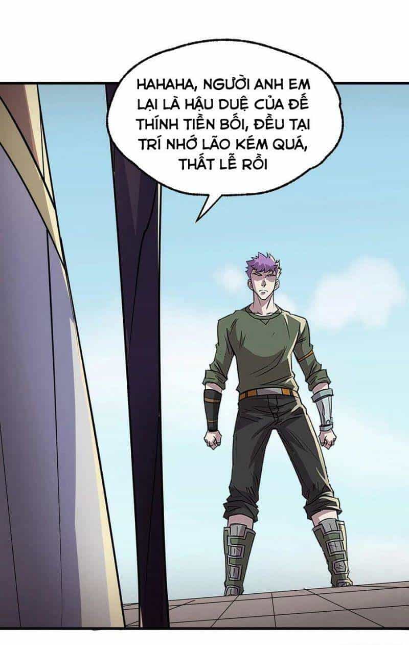 Thú Nhân - Chương 250 - ảnh 25