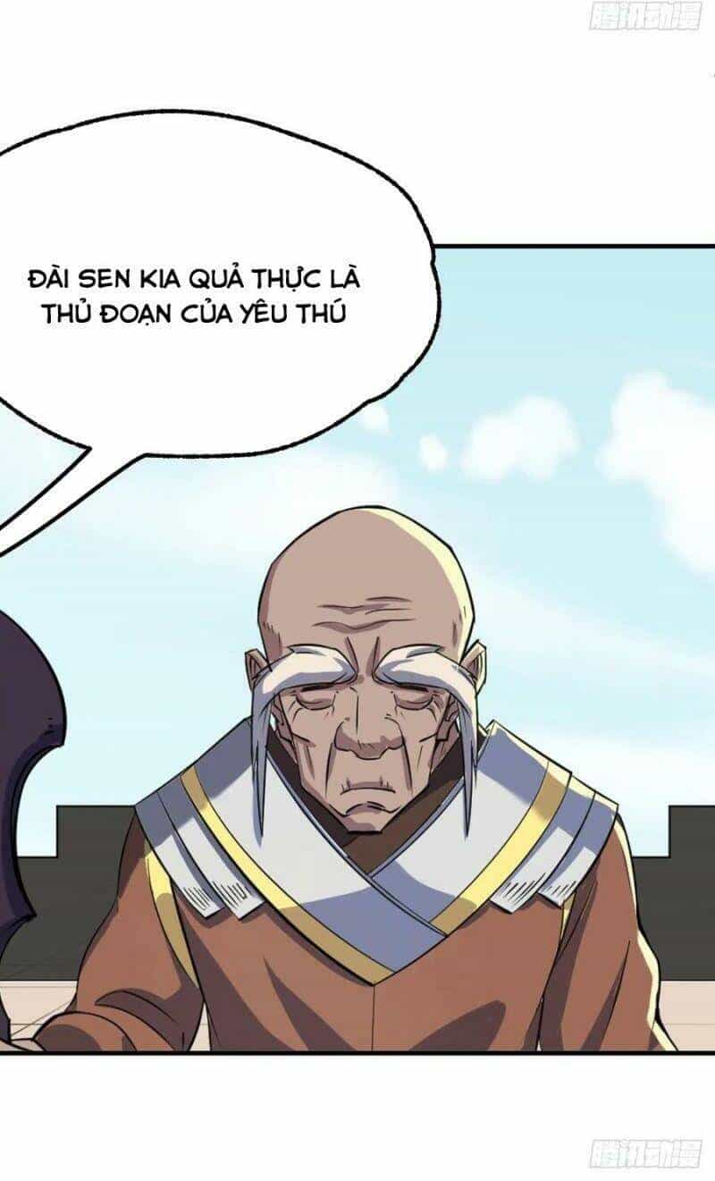 Thú Nhân - Chương 250 - ảnh 4