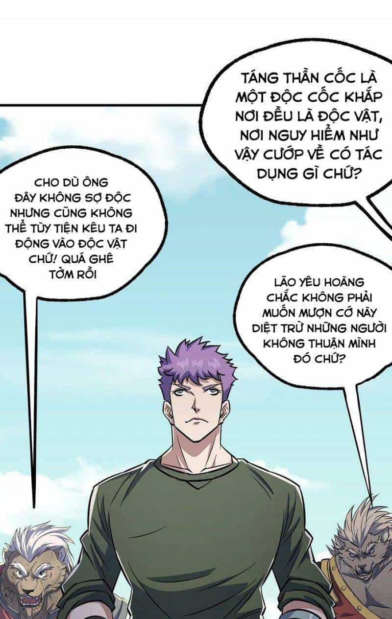 Thú Nhân - Chương 251 - ảnh 1