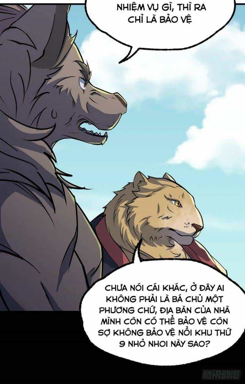 Thú Nhân - Chương 251 - ảnh 16
