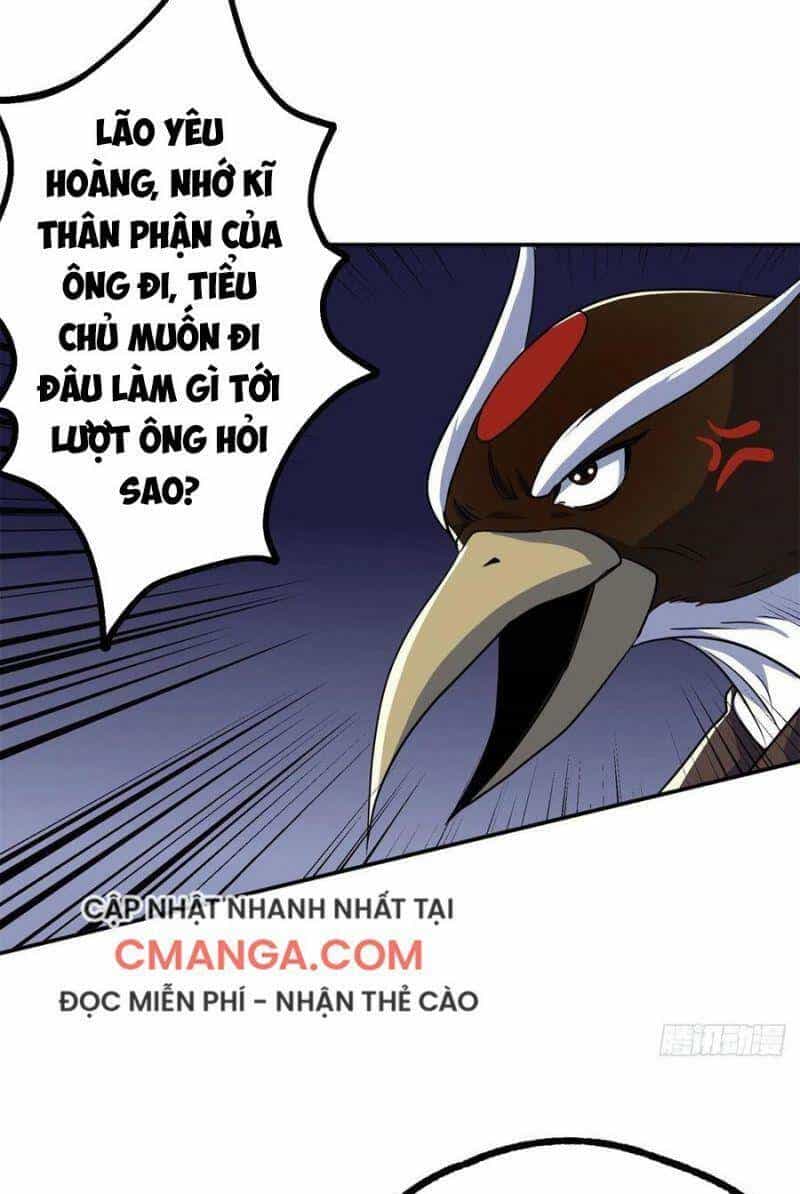 Thú Nhân - Chương 252 - ảnh 11