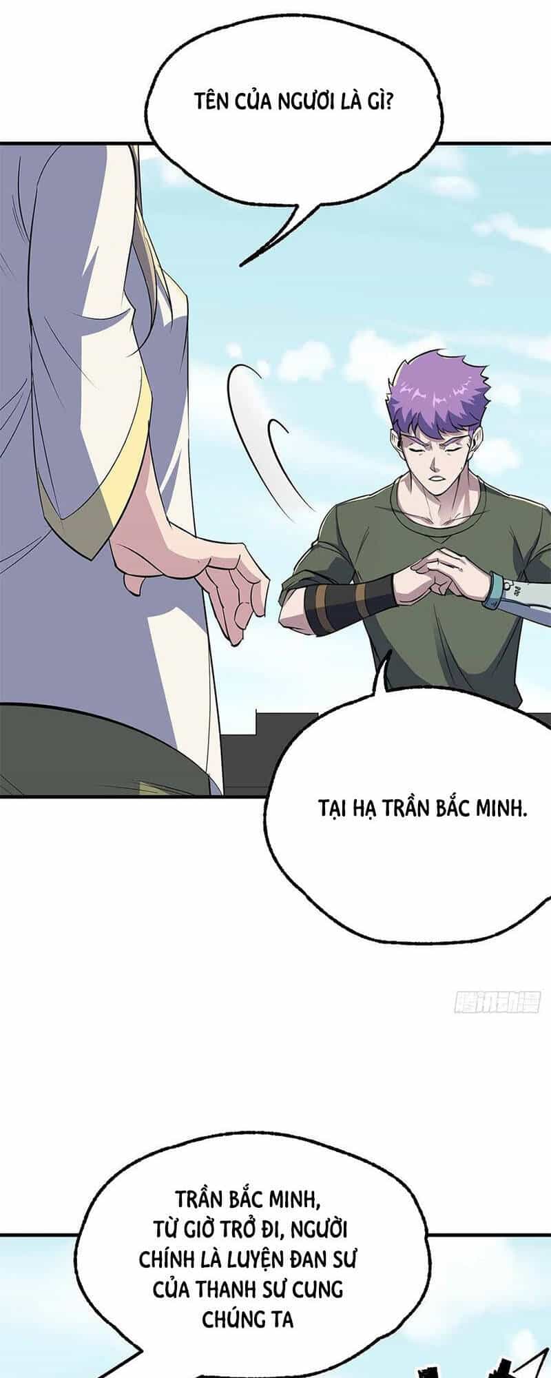 Thú Nhân - Chương 254 - ảnh 15