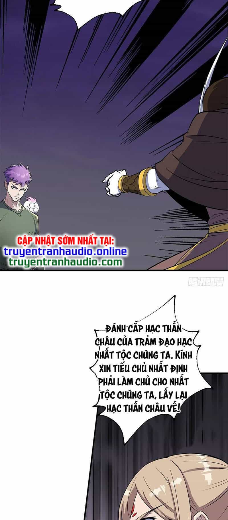 Thú Nhân - Chương 257 - ảnh 13