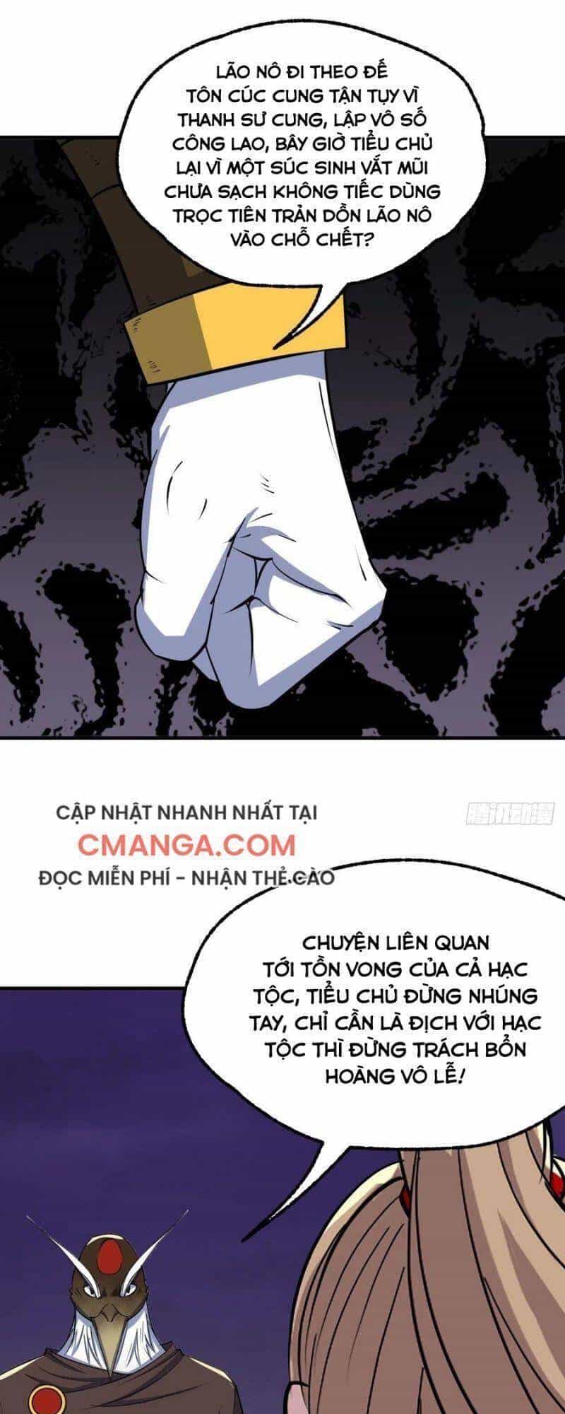 Thú Nhân - Chương 258 - ảnh 15