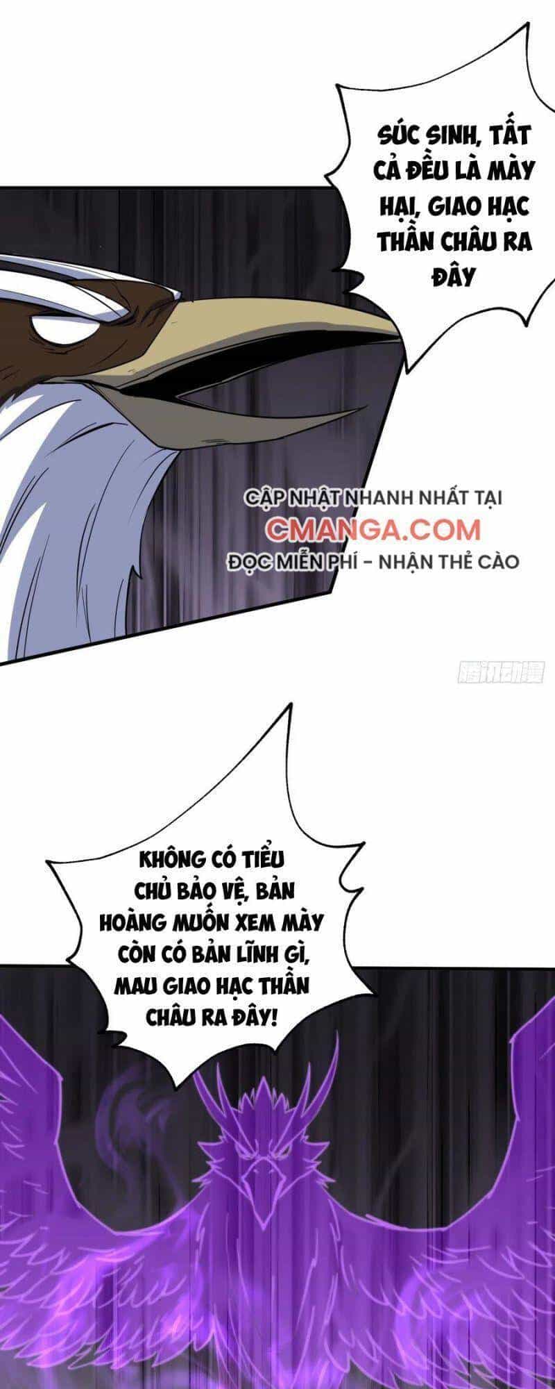 Thú Nhân - Chương 258 - ảnh 19