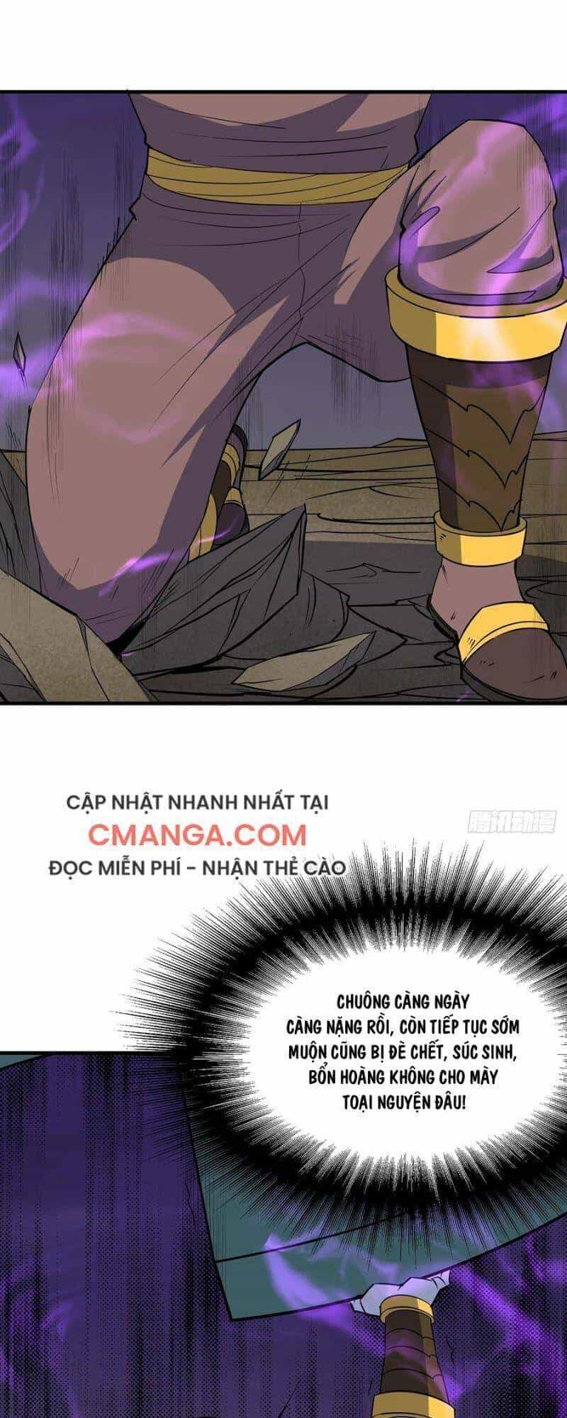 Thú Nhân - Chương 259 - ảnh 7