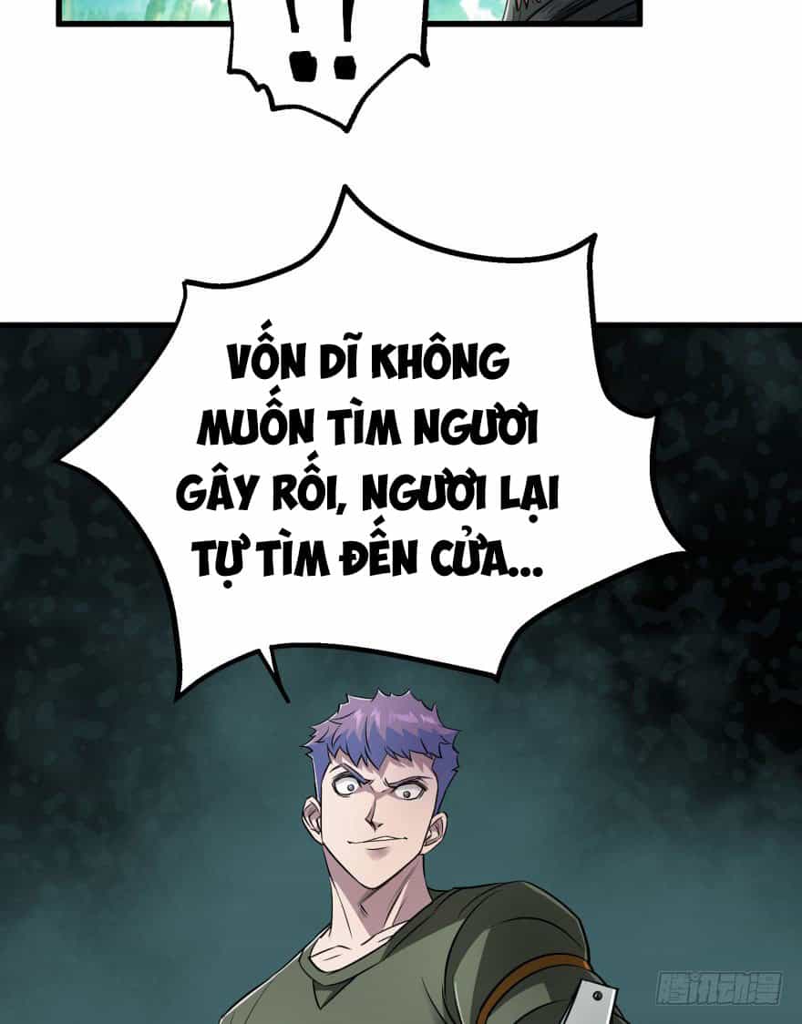 Thú Nhân - Chương 25 - ảnh 17