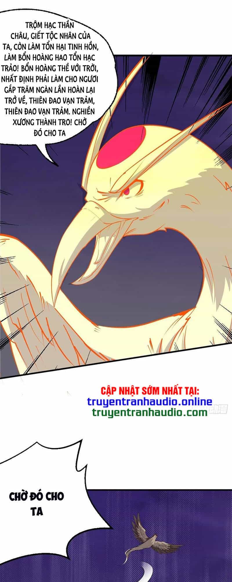Thú Nhân - Chương 260 - ảnh 11