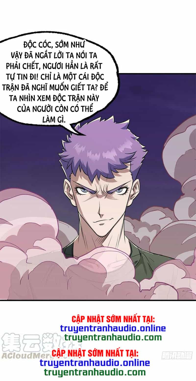 Thú Nhân - Chương 260 - ảnh 29